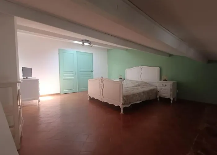 Agreable Maison En Provence